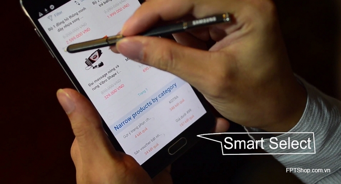 Tìm kiếm và chia sẻ nhanh chóng