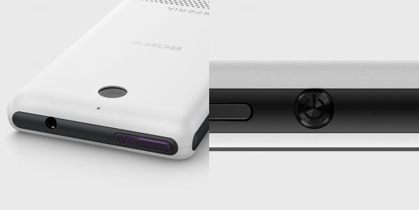 Sony Xperia E1 được trang bị camera chất lượng!