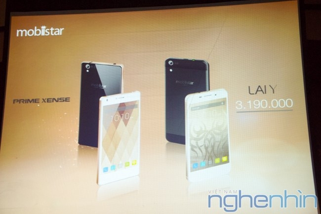 hình ảnh Mobiistar Lai Y