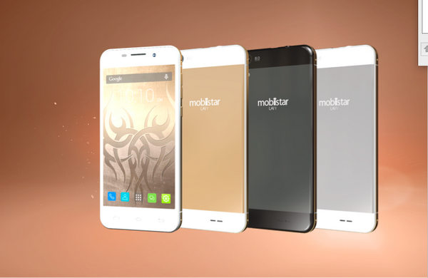 Mobiistar Lai Y có xu hướng thiết hế hiện đại, trẻ trung, hợp mốt