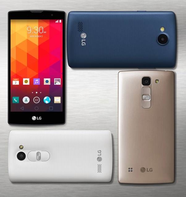 LG Magna