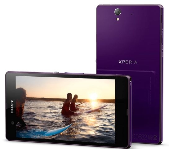 Sony Xperia M