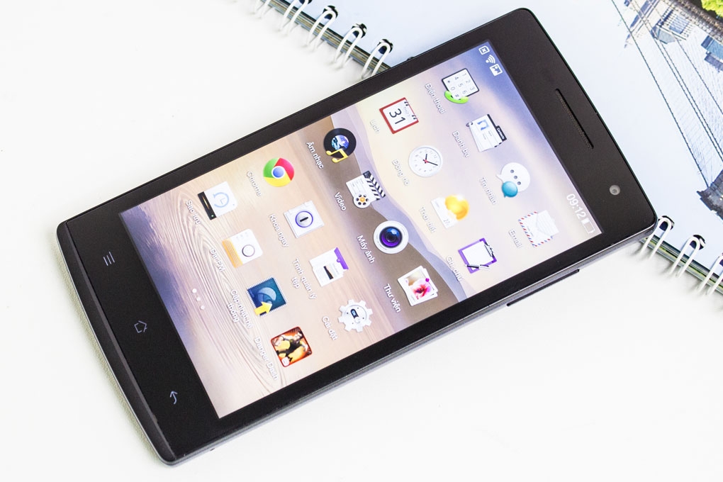 OPPO Find 5 Mini R827 8GB