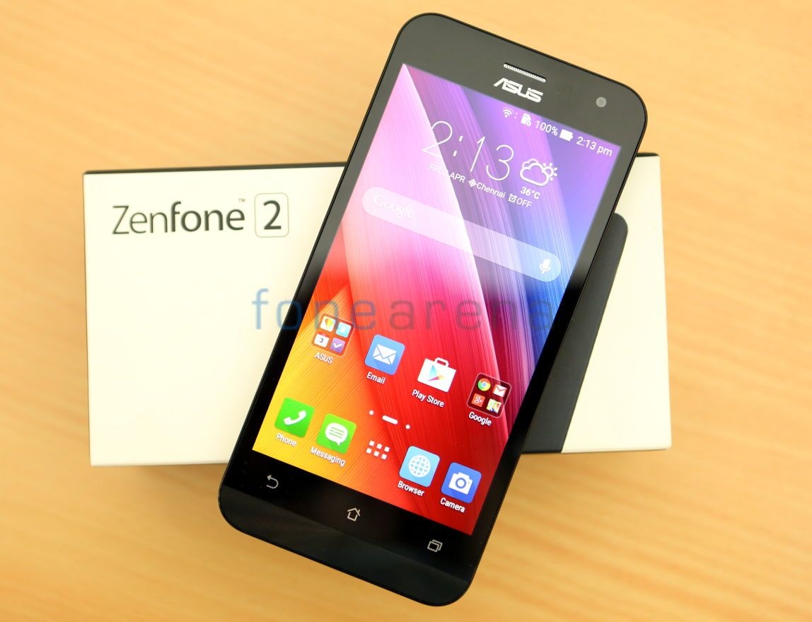 Asus Zenfone 2