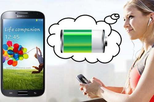 Thủ thuật tiết kiệm pin trên điện thoại Samsung Galaxy S4