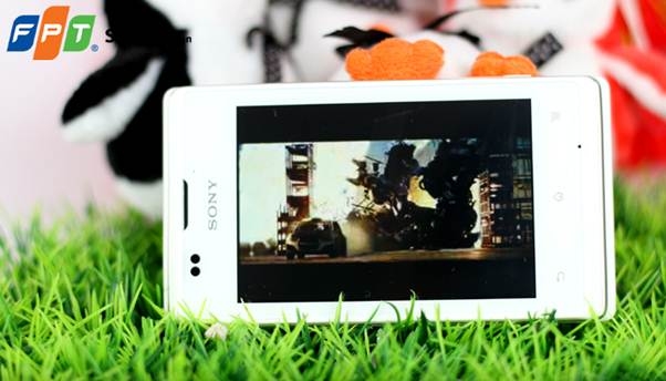 Những tính năng và trang bị hấp dẫn trên Sony Xperia E C1505