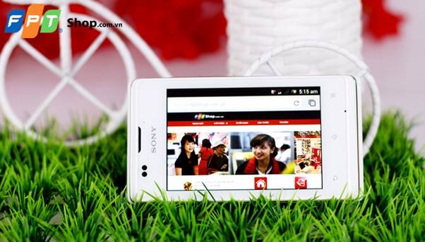 Sony Xperia E C1505