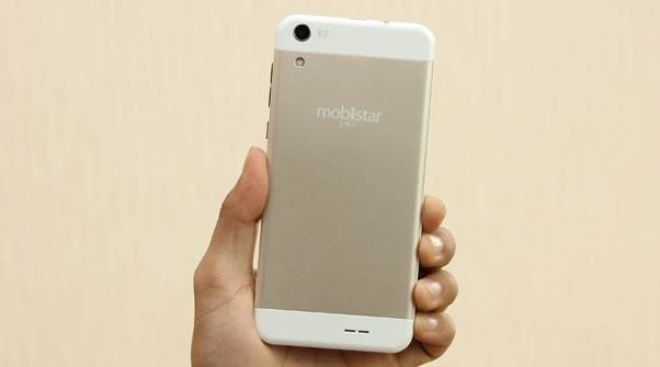 Thiết kế độc đáo với khung kim loại của Mobiistar Lai Y