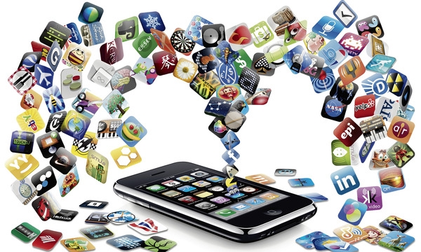số người dùng smartphone cũng tăng thêm ngày một nhanh chóng