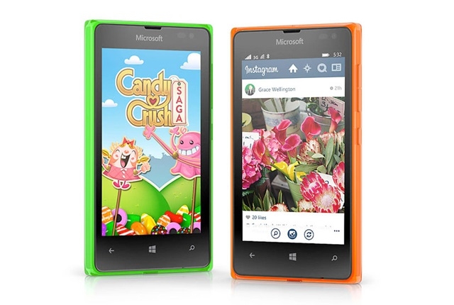 Cấu hình phần cứng mạnh mẽ trên Microsoft Lumia 532