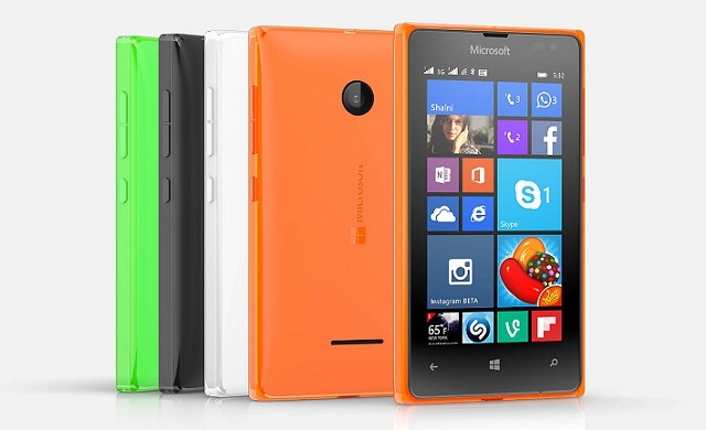 Microsoft Lumia 532