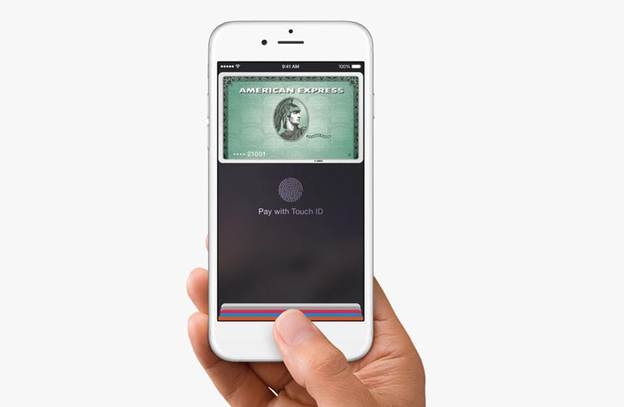 Dịch vụ thanh toán Apple Pay