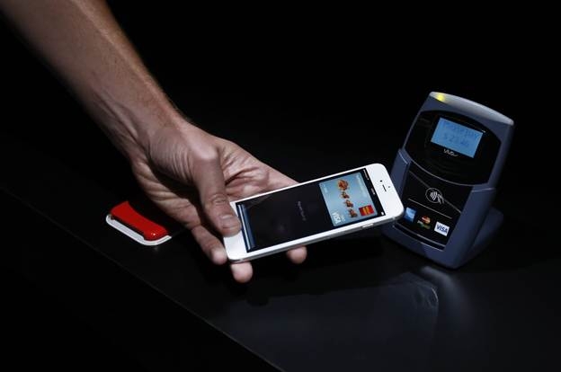 Dịch vụ thanh toán Apple Pay