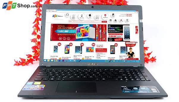 So sánh màn hình của Asus X554LA và Acer E5-571G