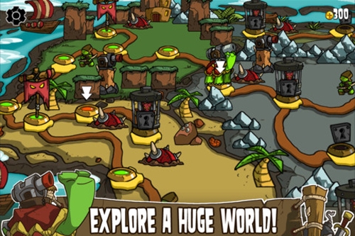Game bắn súng Shellrazer