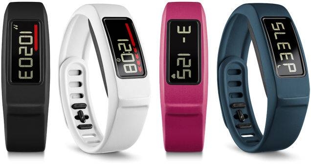 vòng đeo tay thông minh Garmin Vivofit 2