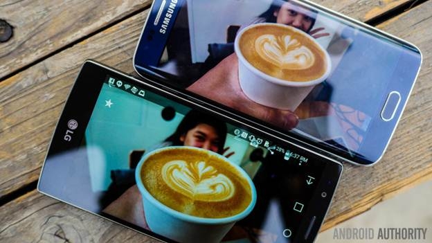 Tất cả những điều cần biết về LG G4, Galaxy S6 và S6 Edge