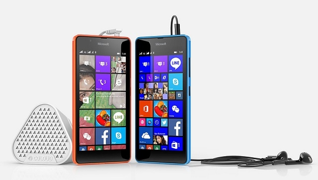 tính năng hấp dẫn trên Microsoft Lumia 540 Dual Sim