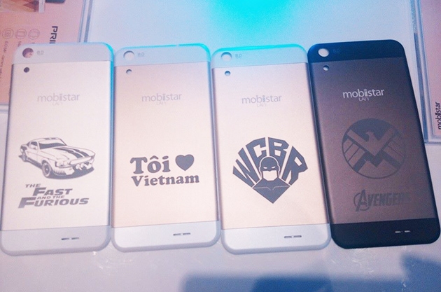 Thiết kế Mobiistar Lai Y