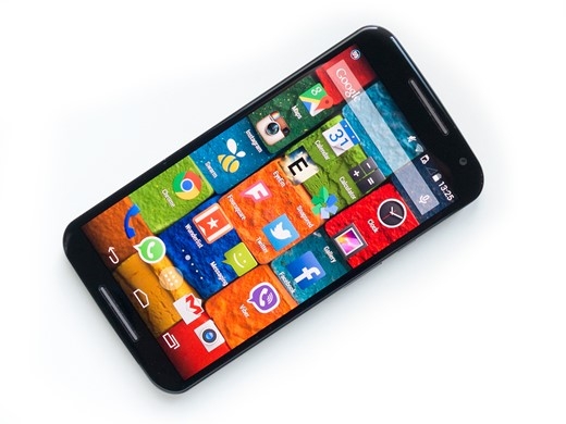 Giới thiệu về Moto X 2014