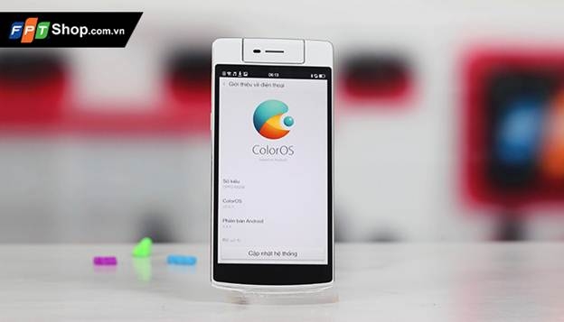 Cấu hình Oppo N3