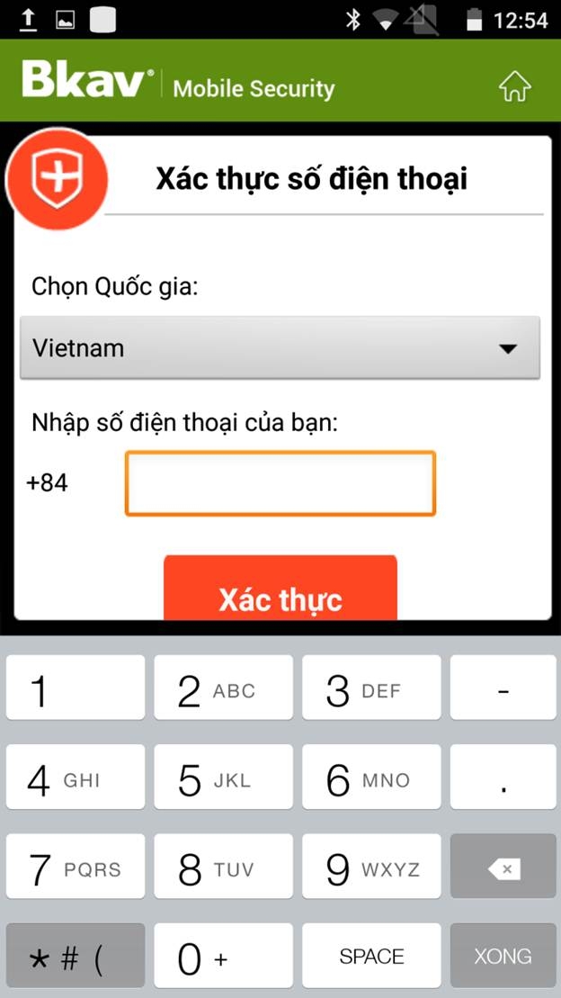 Tính năng Bphone