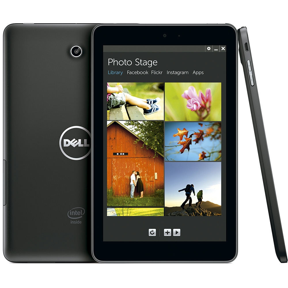 Thiết kế Dell Venue 8