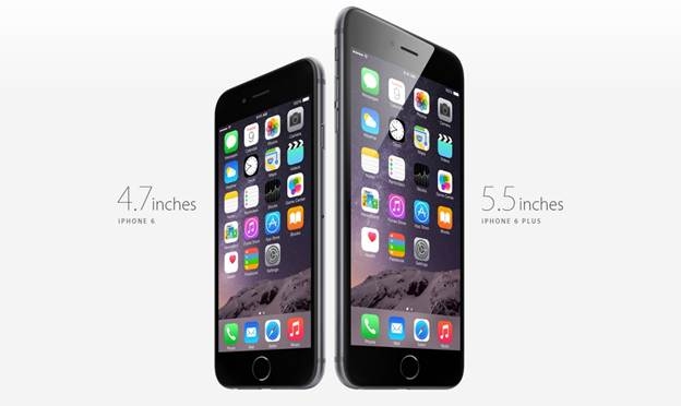 Smartphone Plus ngày một phổ biến