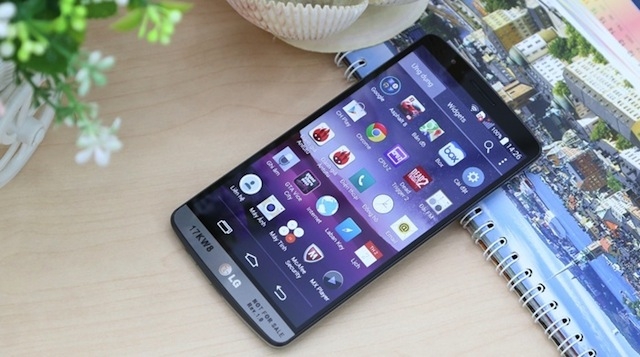 LG G3