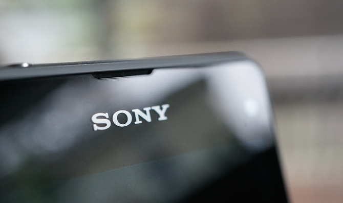 điện thoại của Sony