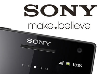 điện thoại của Sony