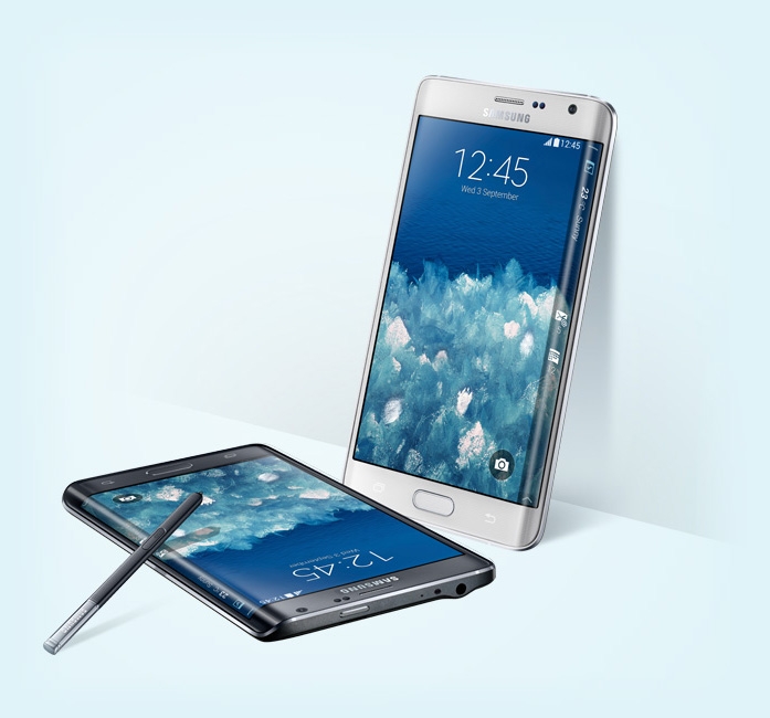 Samsung Galaxy Note Edge