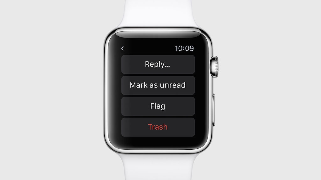 Tính năng mới trên WatchOS 2.0