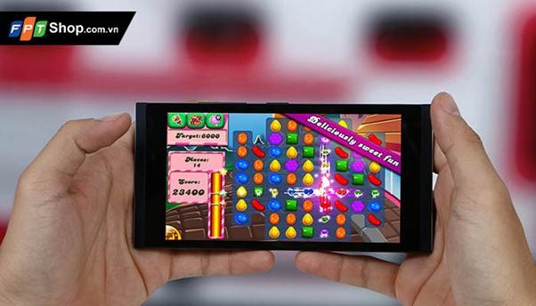 Cấu hình Gionee Gpad G5
