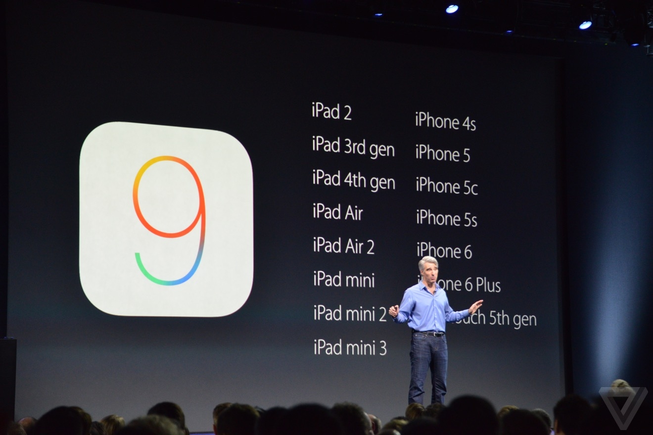 iOS 9