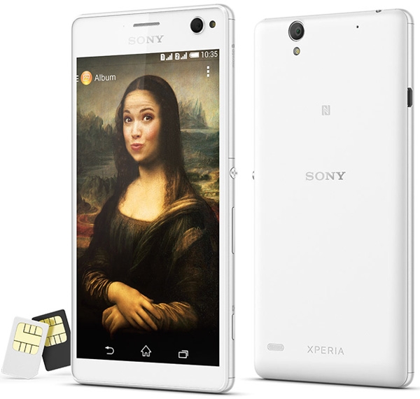 Sony Xperia C4 Dual SIM