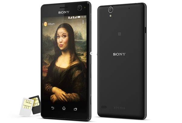Cấu hình Sony Xperia C4 Dual SIM