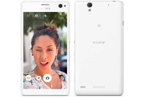 Camera Sony Xperia C4 Dual SIM