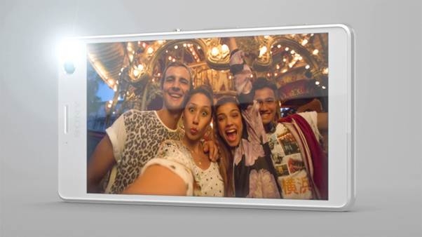 Camera Sony Xperia C4 Dual SIM