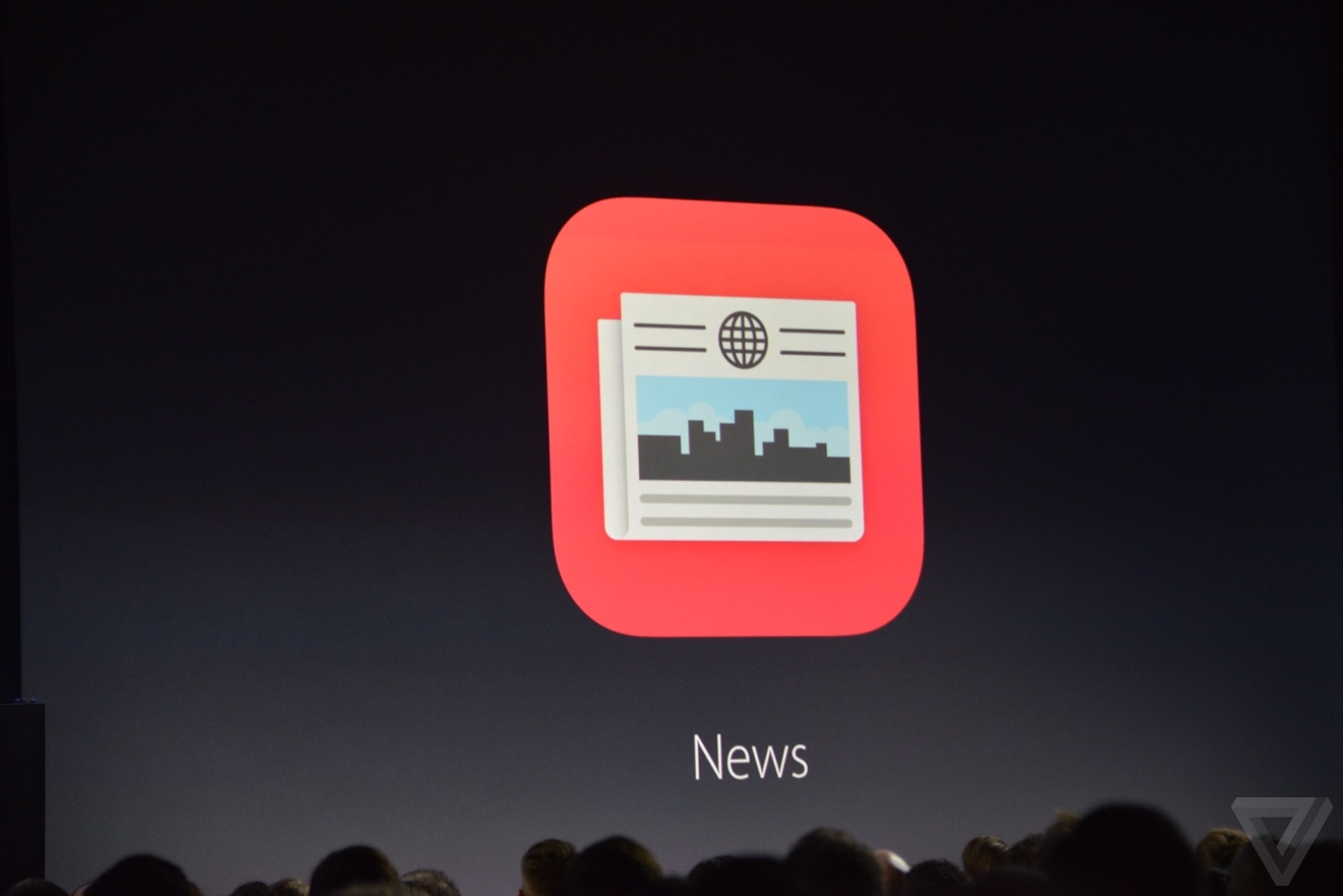 Newsstand bị thay thế bằng News