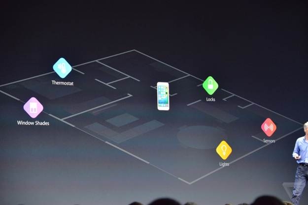 Homekit có thể kiểm soát tốt hơn