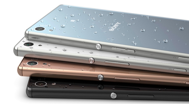 Sony Xperia Z3+