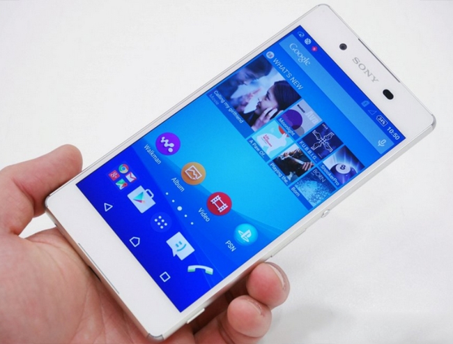 Sony Xperia Z3+
