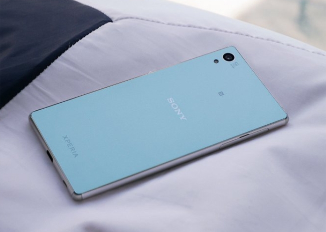 Sony Xperia Z3+