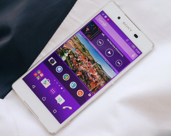 Sony Xperia Z3+