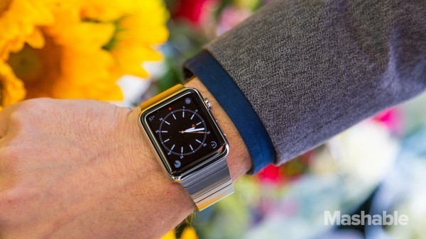 Những ứng dụng đẹp hơn cho Apple Watch
