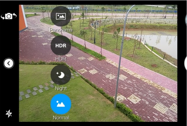 Trải nghiệm camera của TCL M2U