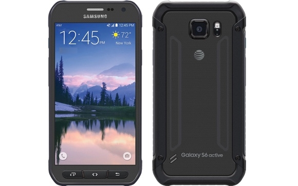 Samsung Galaxy S6 active được thiết kế với chiếc Camera chính 16MP
