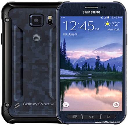Thông tin về Samsung Galaxy S6 active