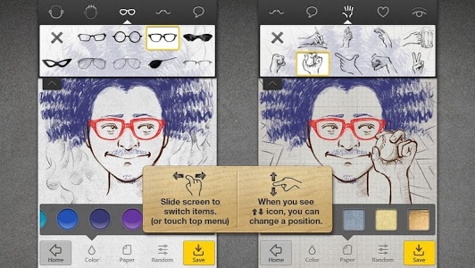Toon Face Maker v1.1